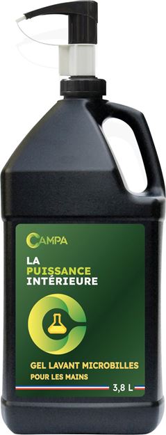 Image sur Savon microbilles 3.8 L